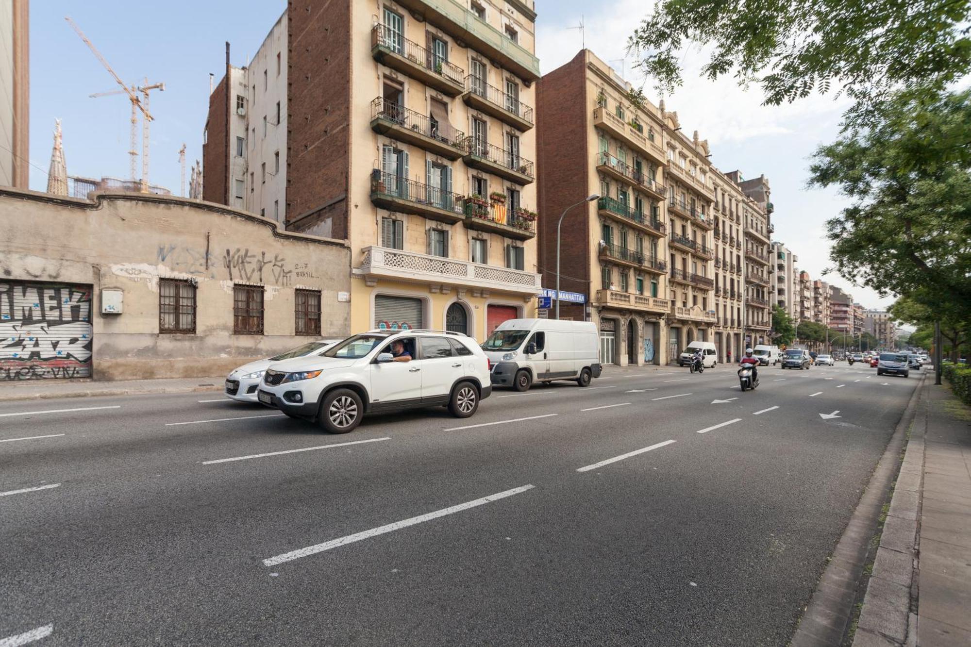 Housalia Sagrada Familia Barselona Dış mekan fotoğraf
