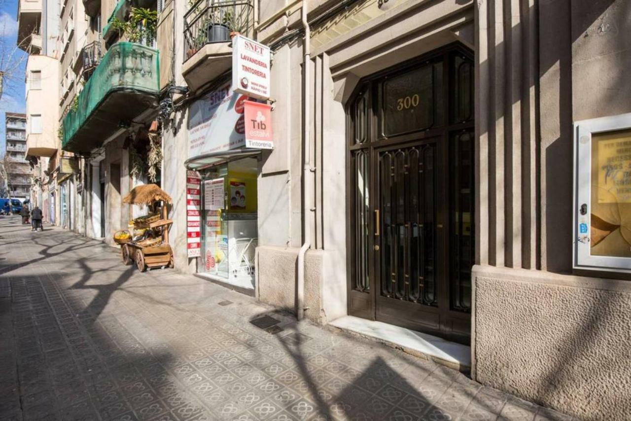 Housalia Sagrada Familia Barselona Dış mekan fotoğraf